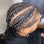 Braid/Twist/Loc Removal