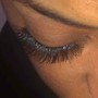 Volume Eyelash Fill In