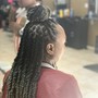 Two Strand loc extensions