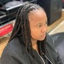 Large Box Braids