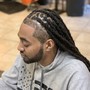 Large Box Braids