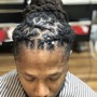 Two Strand loc extensions