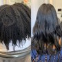 Shampoo Flat ( New Client/ More 6mo ago)