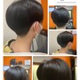 Women’s Haircut w/ Wash