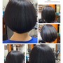 Women’s Haircut w/ Wash