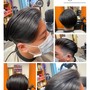 Men’s Haircut w/ Wash