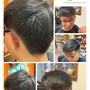 Men’s Haircut w/ Wash