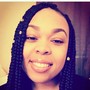 Adult Large Box Braids