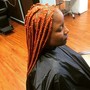 Kids Medium Box Braids