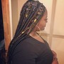 Adult Medium Kinky Twist