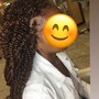 Adult Medium Kinky Twist