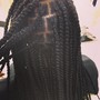 Kids Medium Box Braids