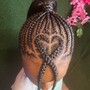 Tribal Braids