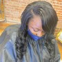 Microlink Sew-In Weft Per Track/Row