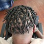 Cornrows or Feedins