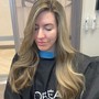 Single process &Balayage