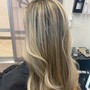 Partial Balayage