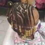 Kid's Braids