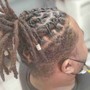 Retwist and style