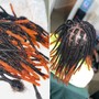 Instant Dreadlocks (With crochet needle