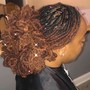 Kid's Braids(natural hair only)