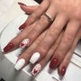 Manicure - French