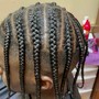 Men’s Braids