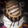 Kids Cornrows