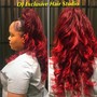 Single Process Virgin Hair Color Only