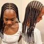 Adult Smedium Knotless Box Braids