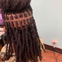 Loc Removal