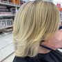 Root Touch Up with Permanent Color