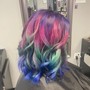 Full Color/Toner - Medium