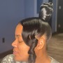 SIMPLE FLYY GIRL PONY