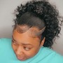 Natural/Versatile Sew-in