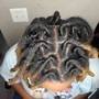 Loc Re-twist (top only)