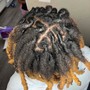 Loc Re-twist (top only)