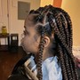 Box Braids