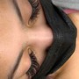 Classic lash fill-in