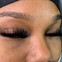 Done by me Eyelash Removal