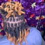 DIY Loc Maintenance