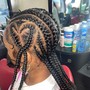 5 Feed-in Braids