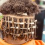 Starter Locs “Short Hair”