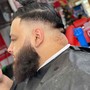 Men's beard Trim