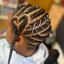 Mens Stitch Braids