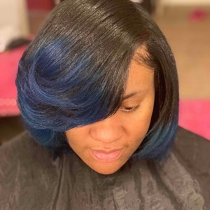 Lashawn. Stylist