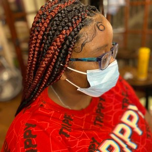 Lashawn. Stylist photo 2