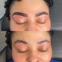 Eyebrow Wax ONLY (Men Only )