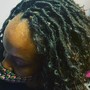 (Thursday Special Only) Crochet Braids Locs/Braids/Twist (Thursday Special)