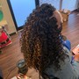 Crochet Braids Loose Curls